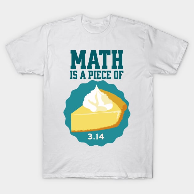 Pi day 3.14 T-Shirt by Polynesian Vibes